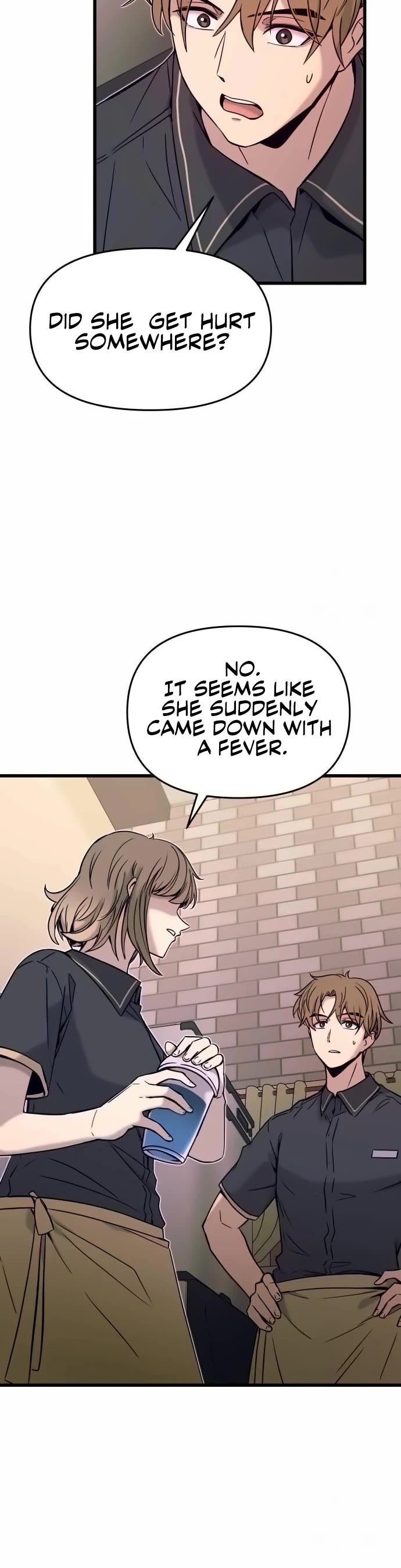 My Bias Gets on the Last Train chapter 13 page 51