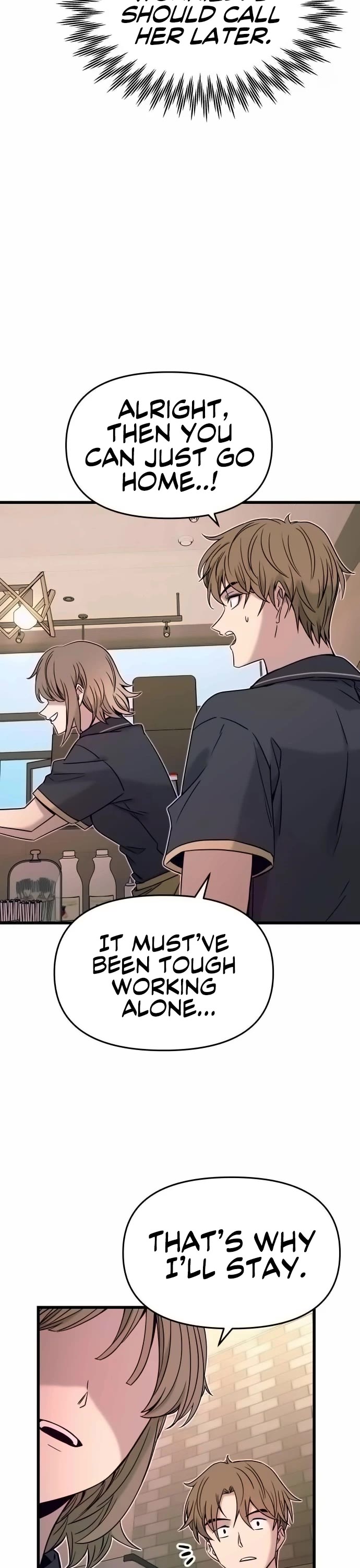 My Bias Gets on the Last Train chapter 13 page 53