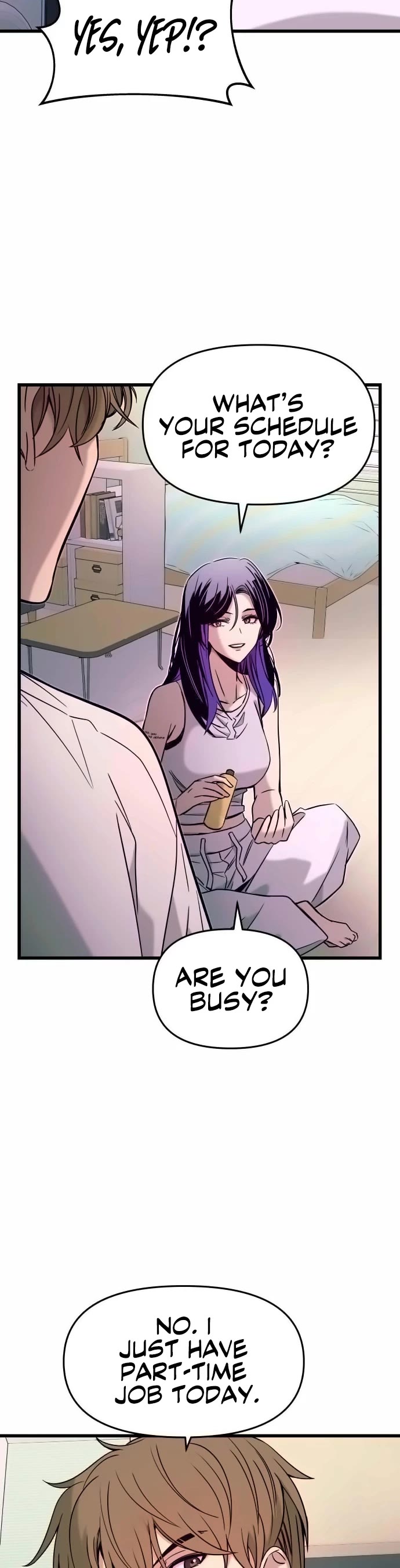 My Bias Gets on the Last Train chapter 13 page 6
