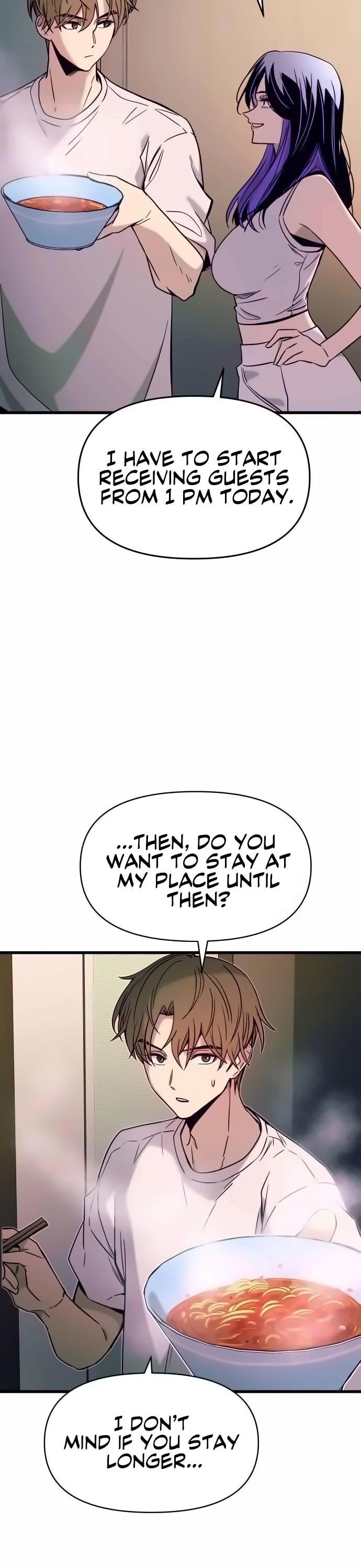 My Bias Gets on the Last Train chapter 13 page 8