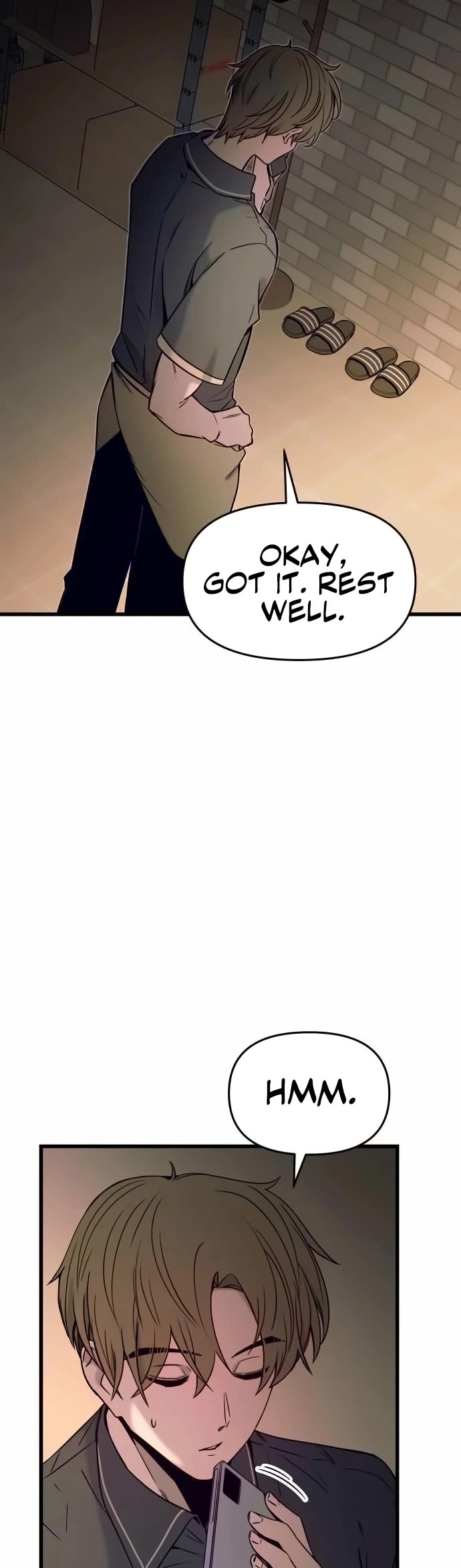 My Bias Gets on the Last Train chapter 14 page 10