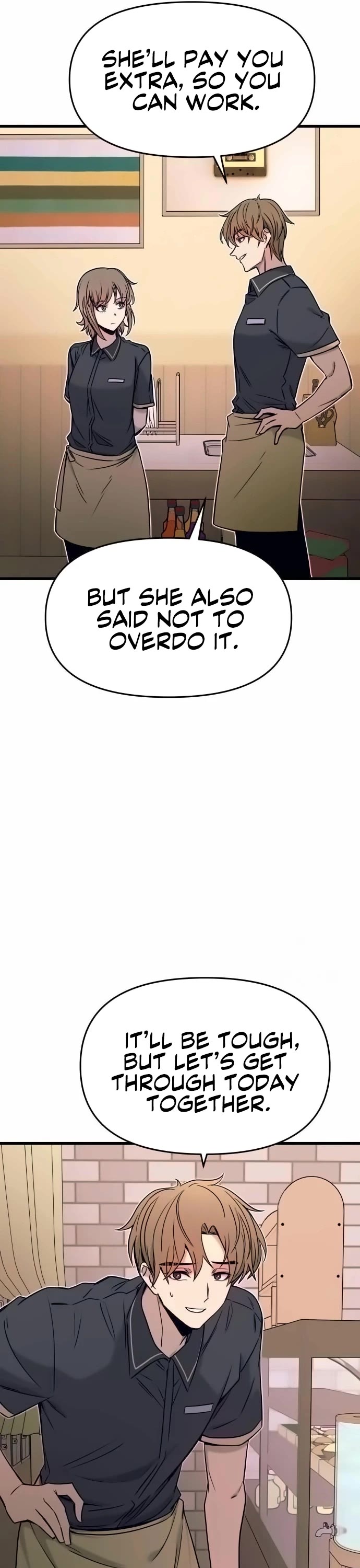 My Bias Gets on the Last Train chapter 14 page 12