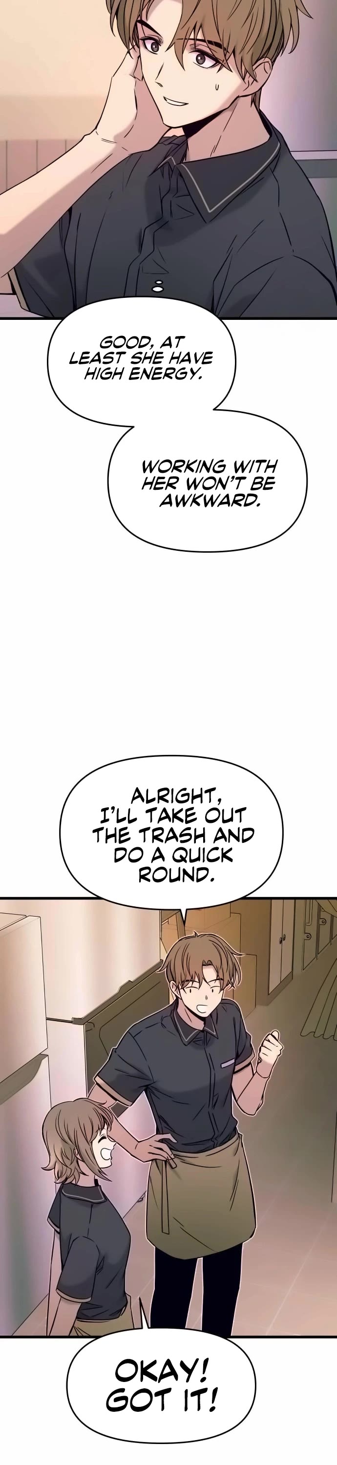 My Bias Gets on the Last Train chapter 14 page 14