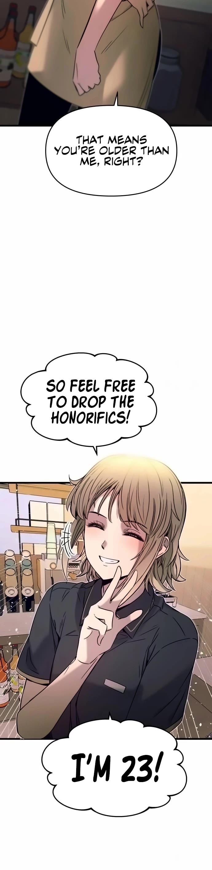 My Bias Gets on the Last Train chapter 14 page 16