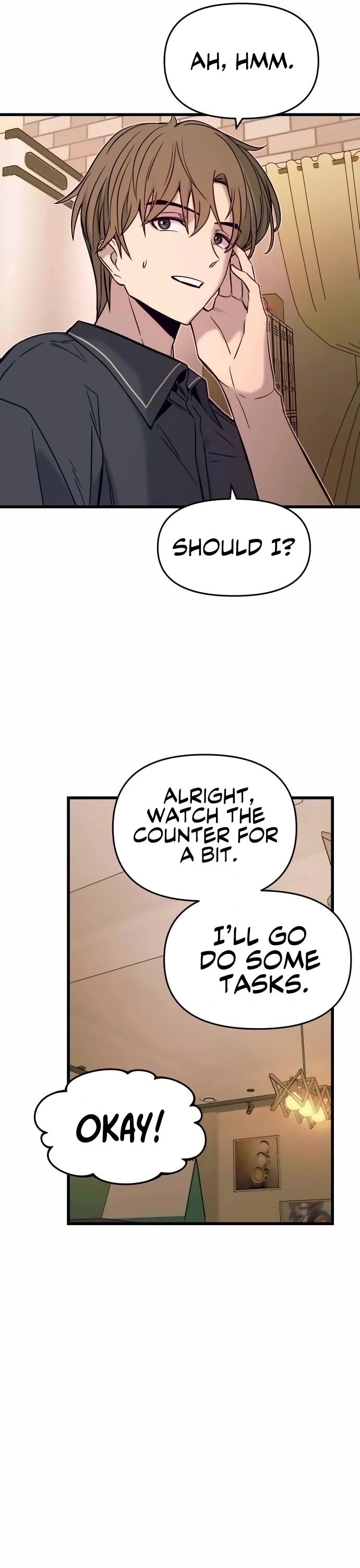 My Bias Gets on the Last Train chapter 14 page 17