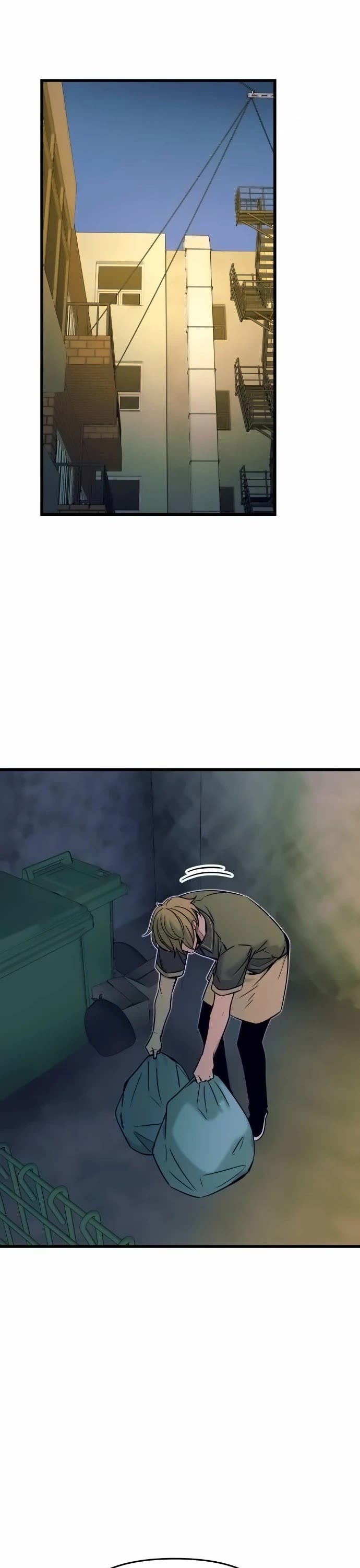 My Bias Gets on the Last Train chapter 14 page 18