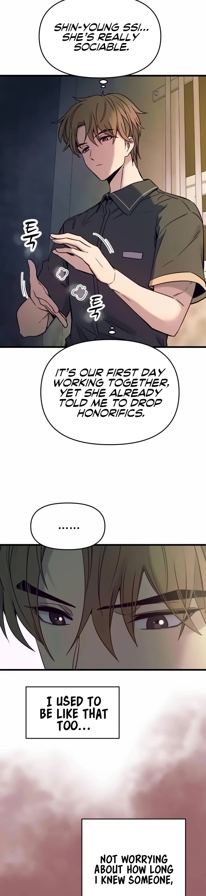 My Bias Gets on the Last Train chapter 14 page 19