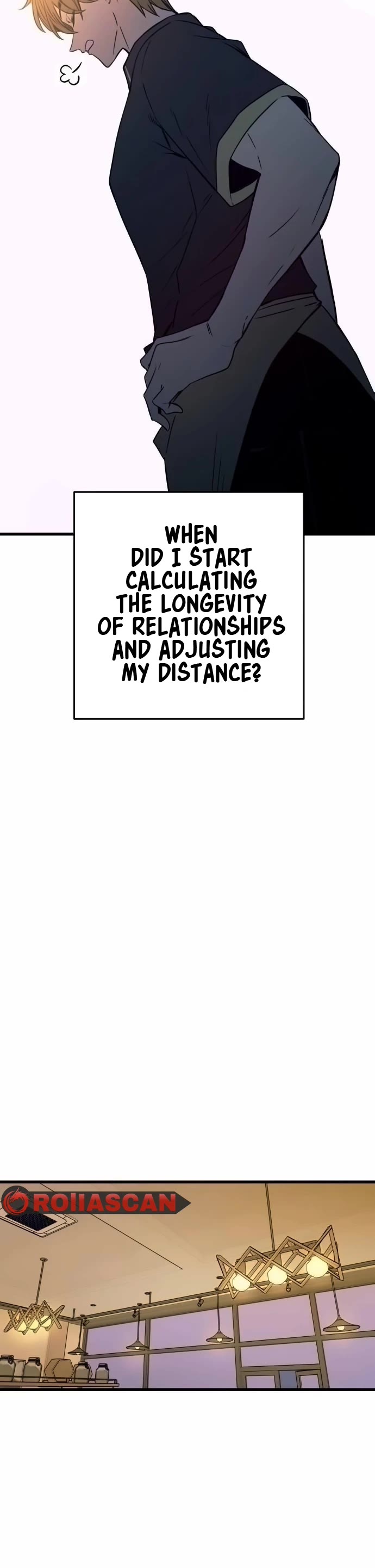 My Bias Gets on the Last Train chapter 14 page 21