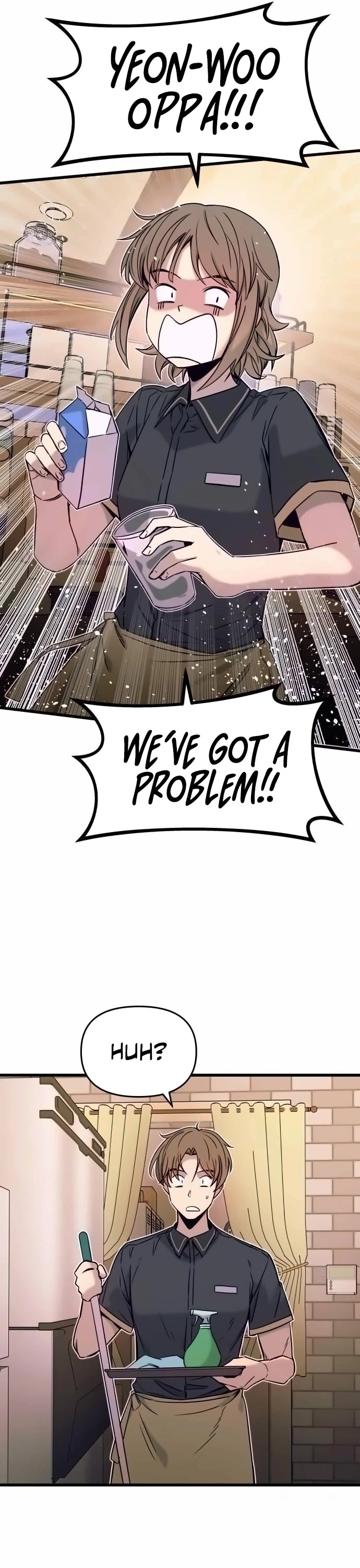My Bias Gets on the Last Train chapter 14 page 22