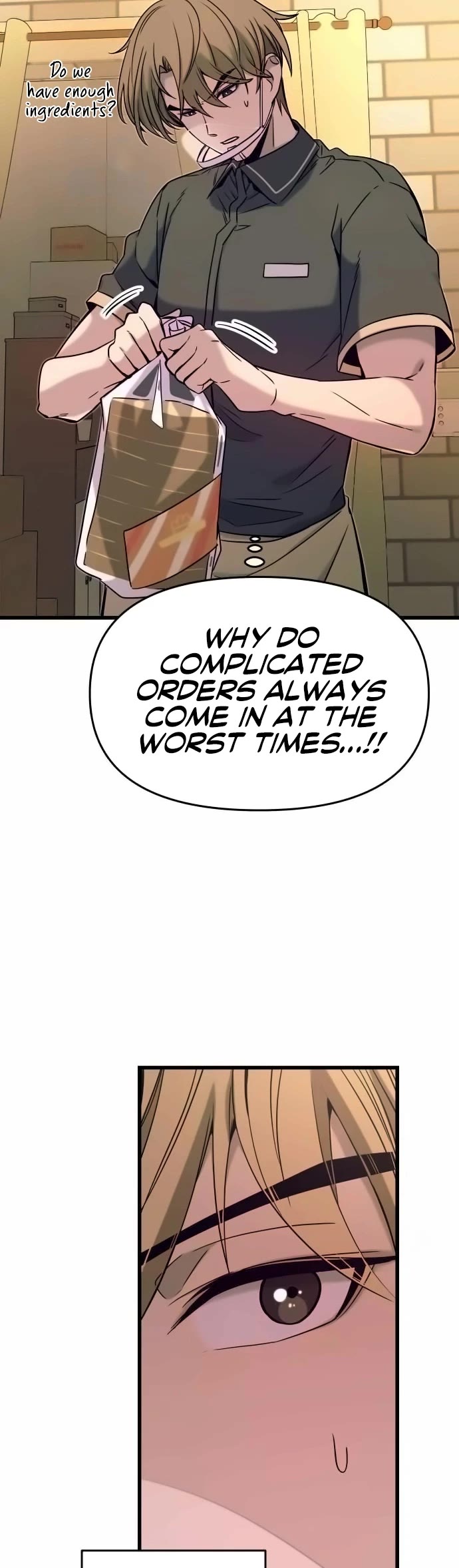 My Bias Gets on the Last Train chapter 14 page 25