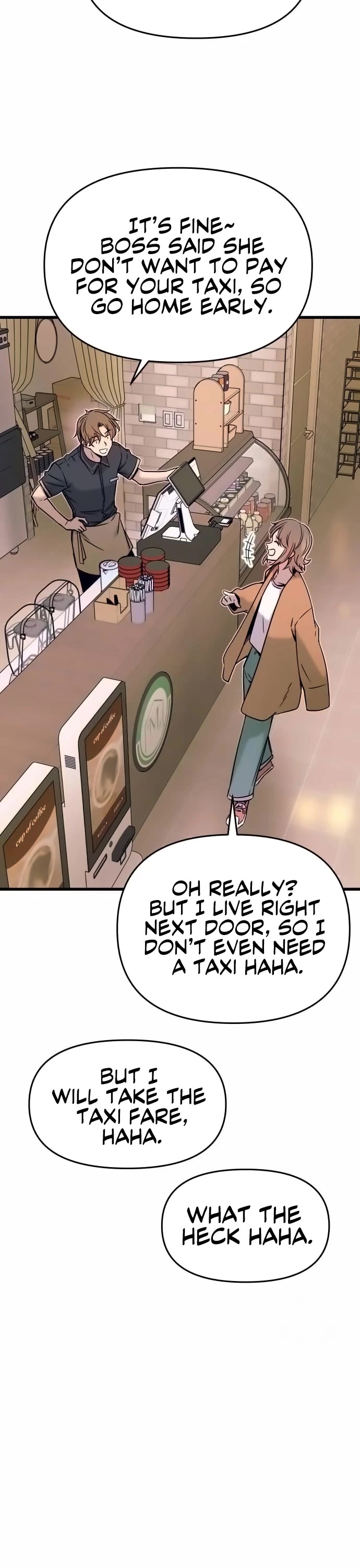 My Bias Gets on the Last Train chapter 14 page 30