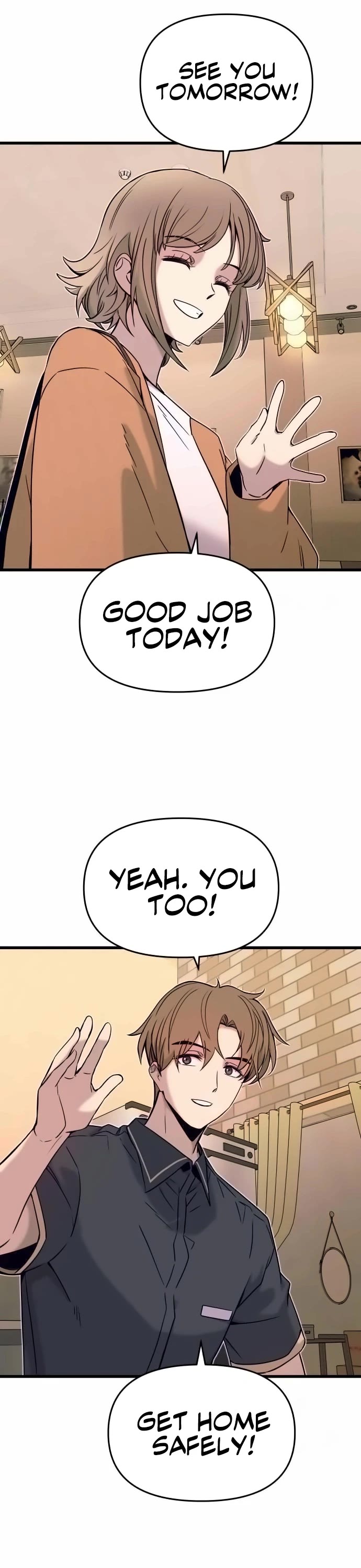 My Bias Gets on the Last Train chapter 14 page 31