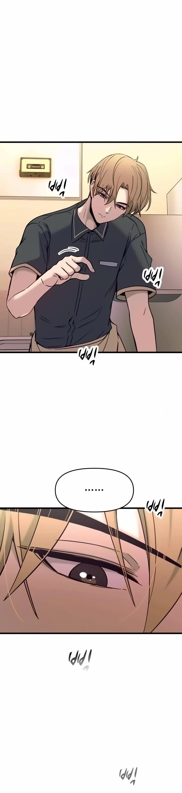 My Bias Gets on the Last Train chapter 14 page 33