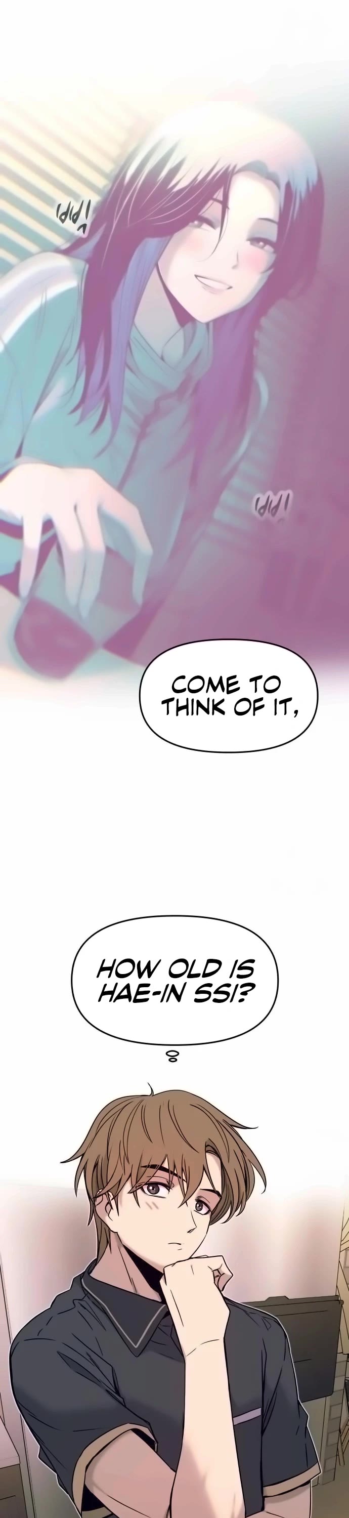 My Bias Gets on the Last Train chapter 14 page 34
