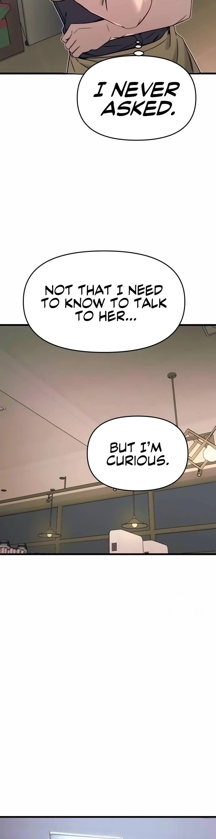 My Bias Gets on the Last Train chapter 14 page 35