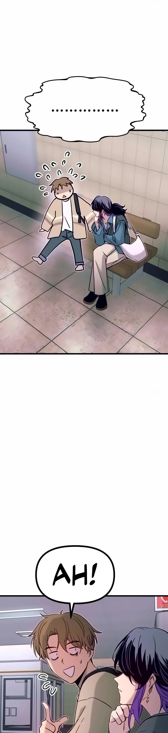 My Bias Gets on the Last Train chapter 14 page 38