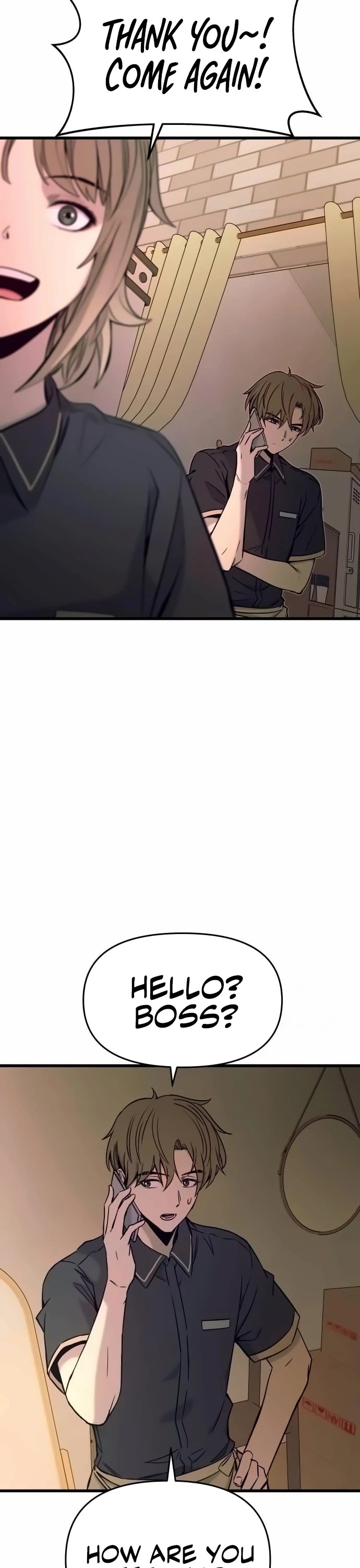 My Bias Gets on the Last Train chapter 14 page 4