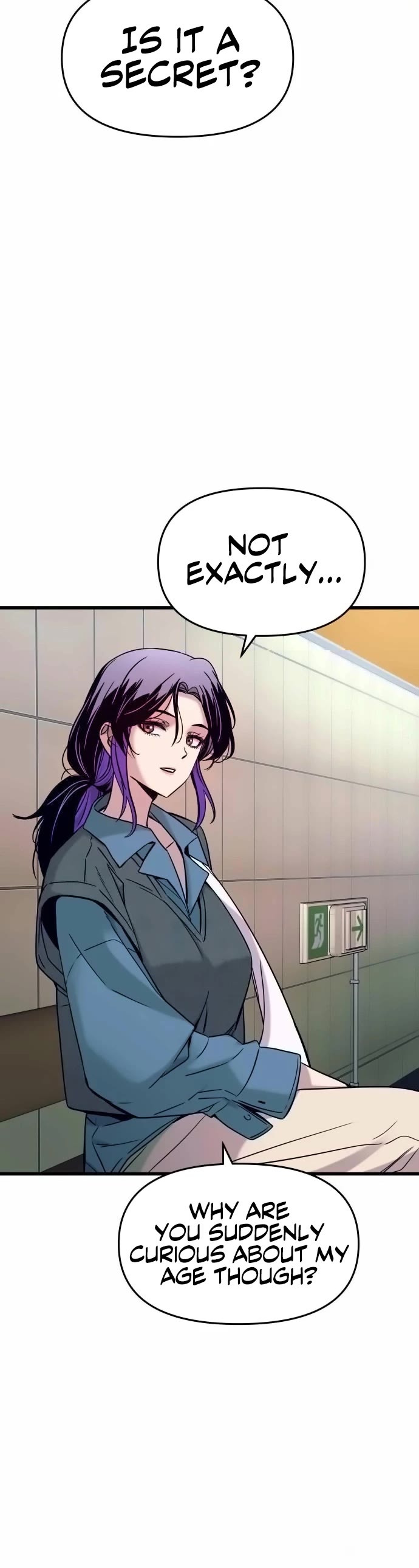 My Bias Gets on the Last Train chapter 14 page 41