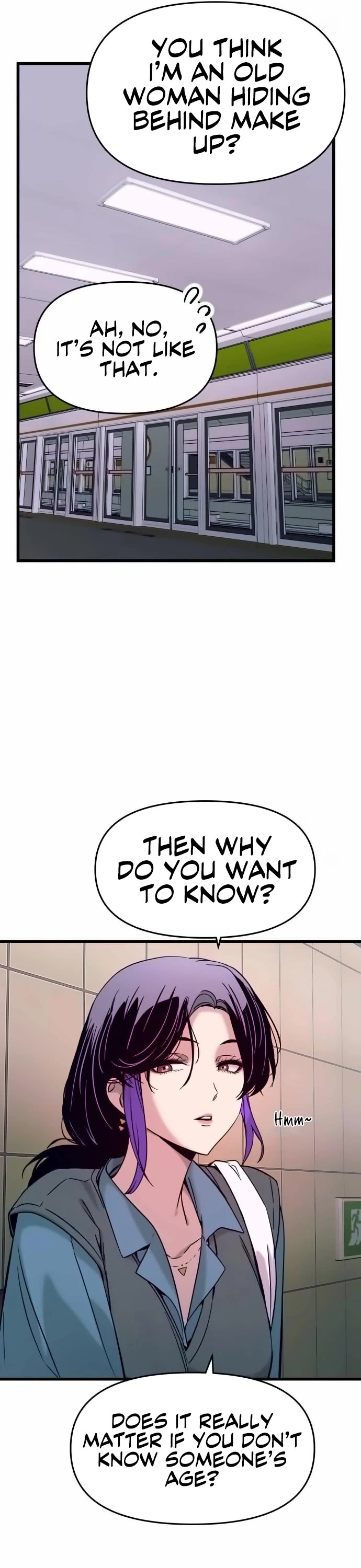 My Bias Gets on the Last Train chapter 14 page 42