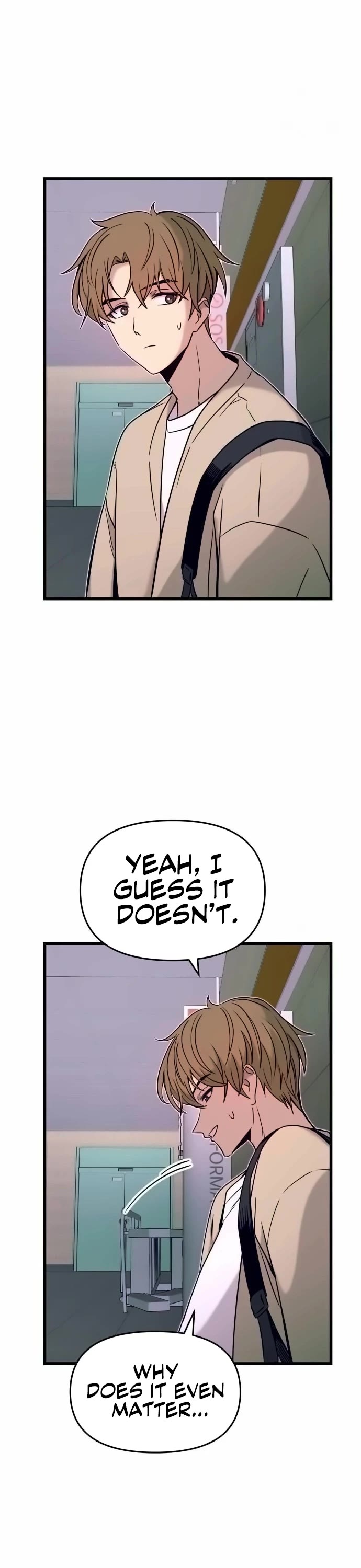 My Bias Gets on the Last Train chapter 14 page 43