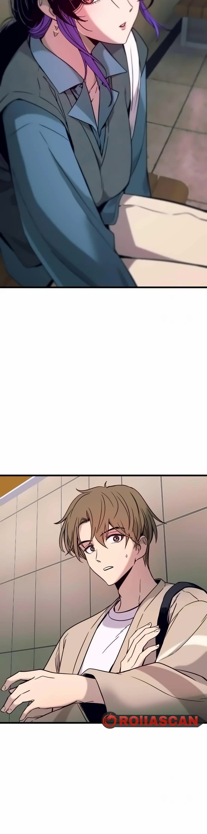 My Bias Gets on the Last Train chapter 14 page 46