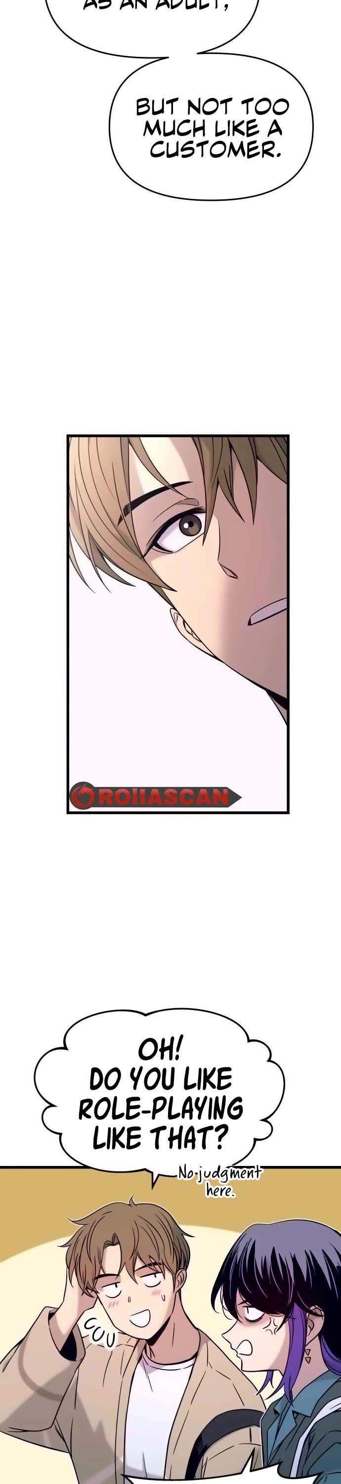 My Bias Gets on the Last Train chapter 14 page 48