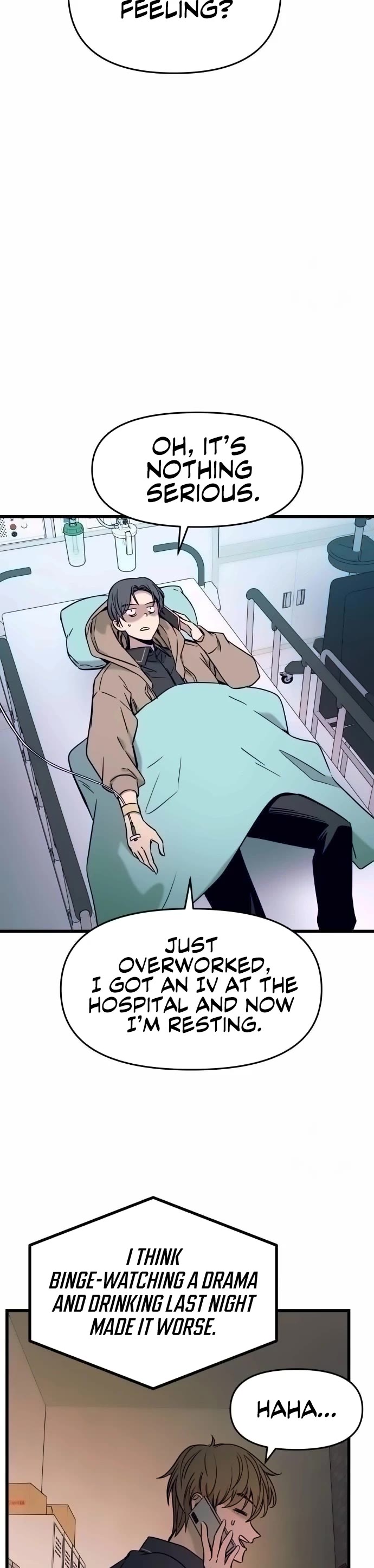 My Bias Gets on the Last Train chapter 14 page 5
