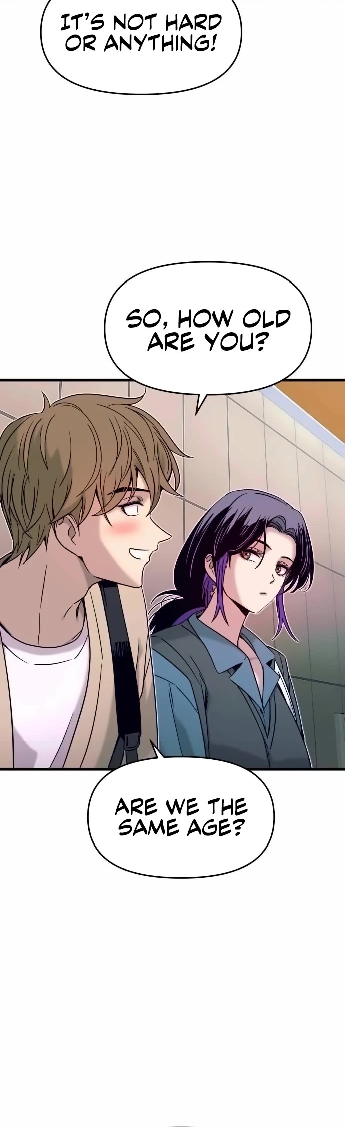 My Bias Gets on the Last Train chapter 14 page 51