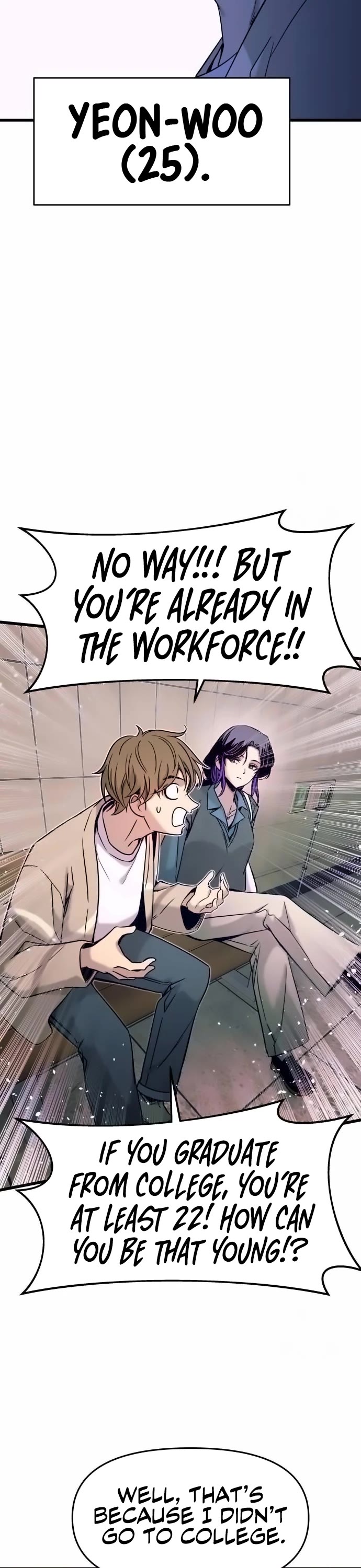 My Bias Gets on the Last Train chapter 14 page 53