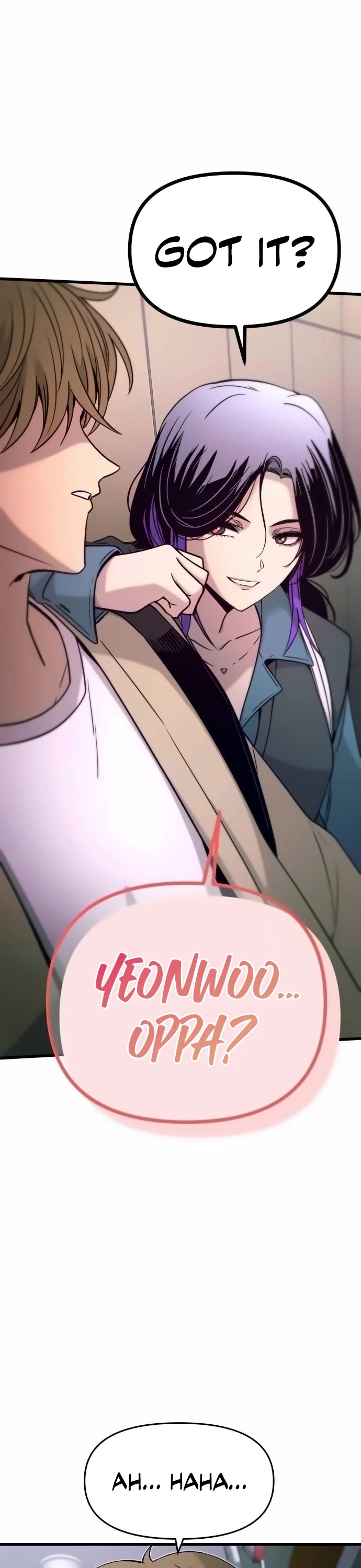 My Bias Gets on the Last Train chapter 14 page 57