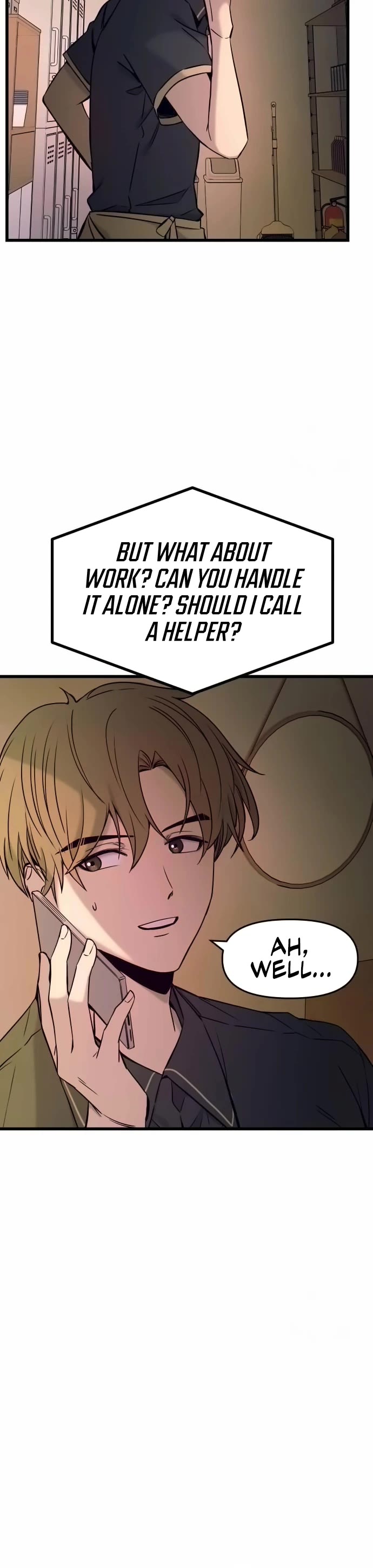 My Bias Gets on the Last Train chapter 14 page 6
