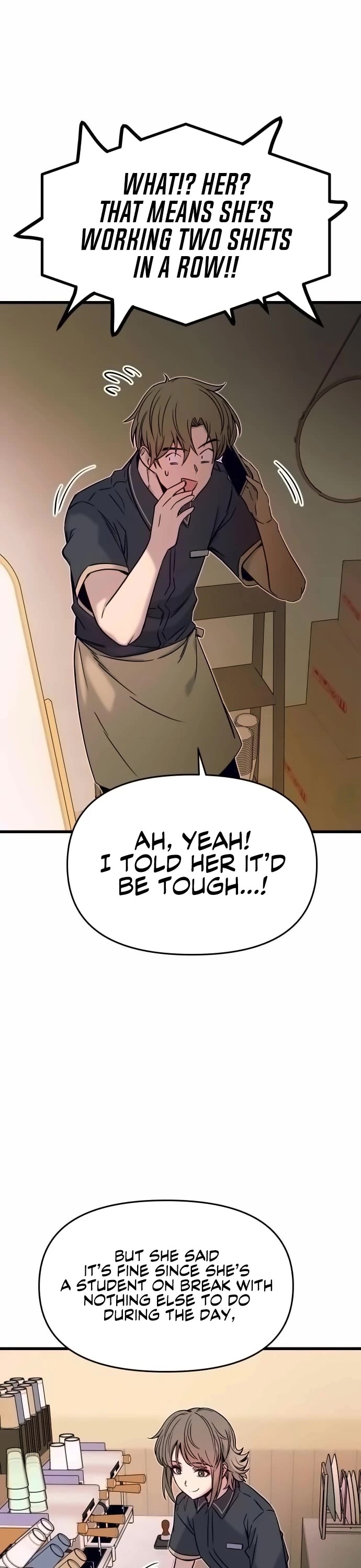 My Bias Gets on the Last Train chapter 14 page 8