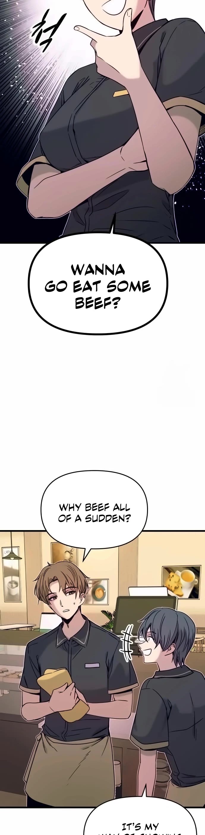 My Bias Gets on the Last Train chapter 15 page 10