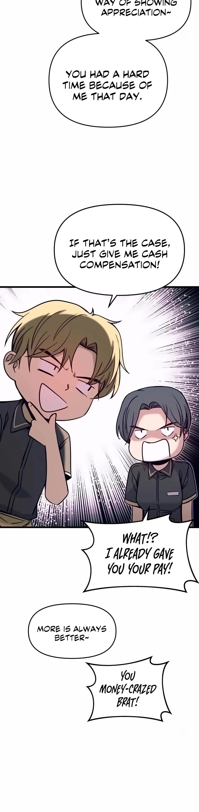My Bias Gets on the Last Train chapter 15 page 11
