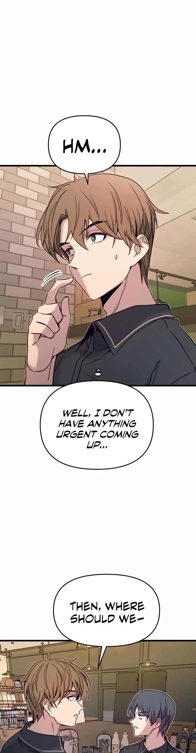 My Bias Gets on the Last Train chapter 15 page 15