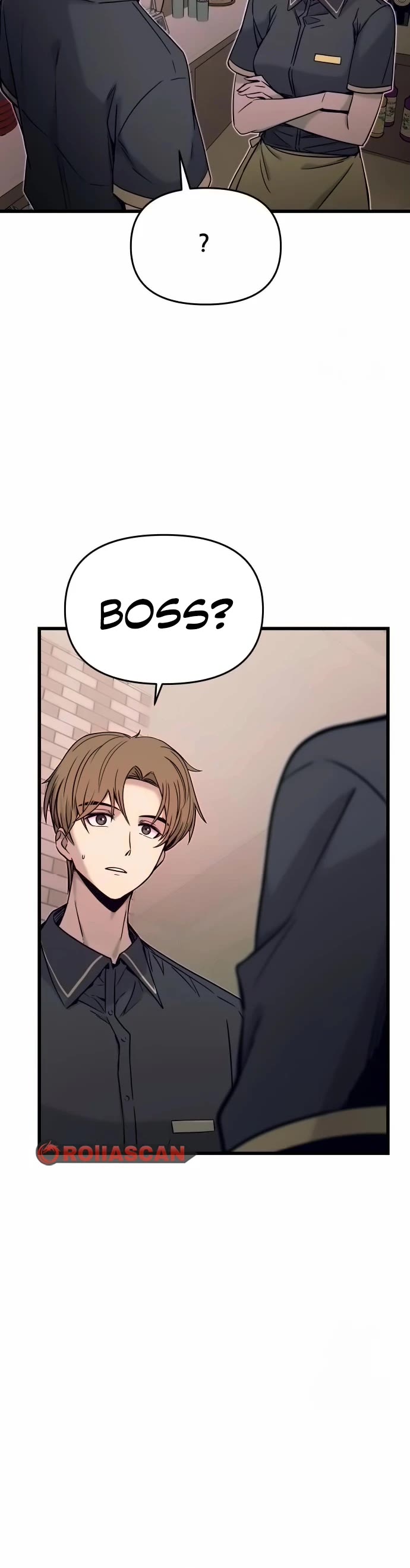 My Bias Gets on the Last Train chapter 15 page 16