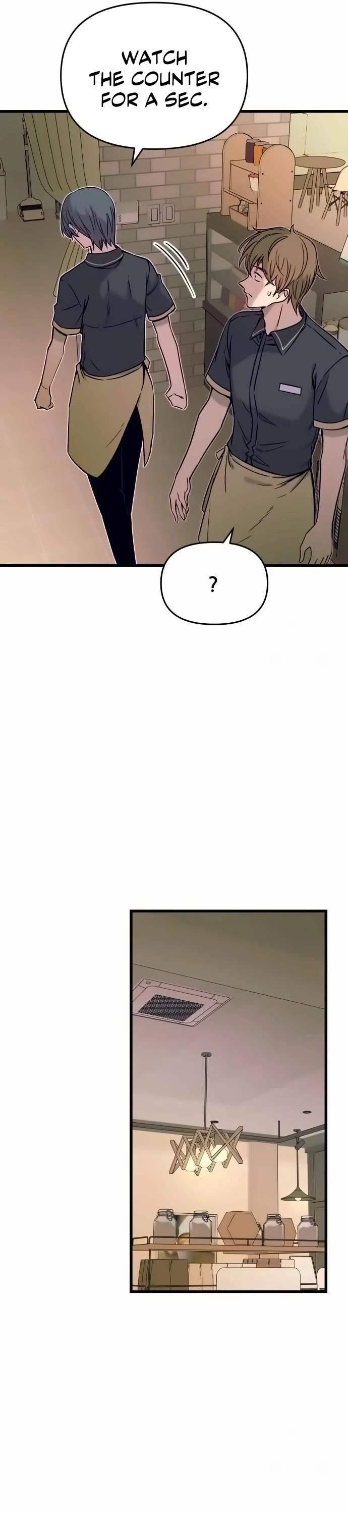 My Bias Gets on the Last Train chapter 15 page 17