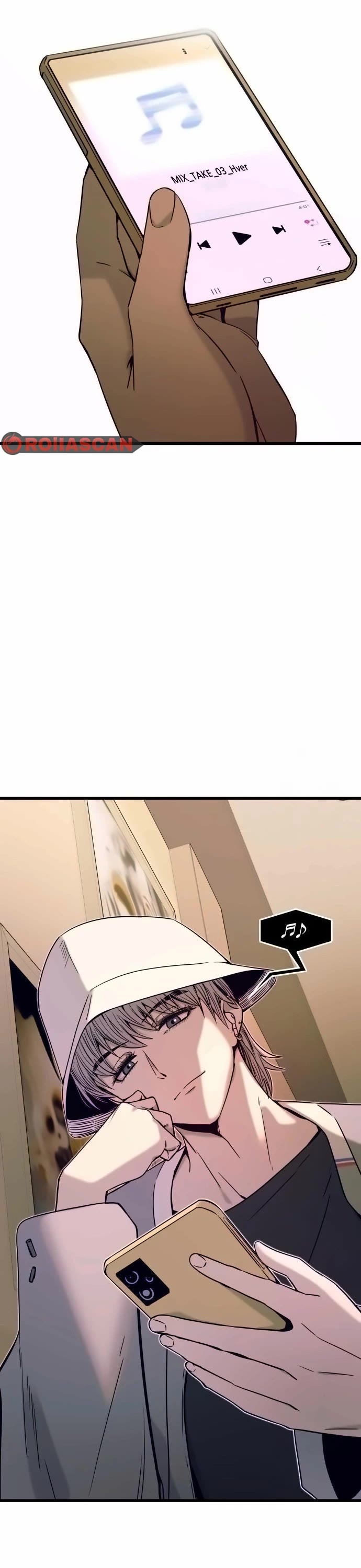 My Bias Gets on the Last Train chapter 15 page 18