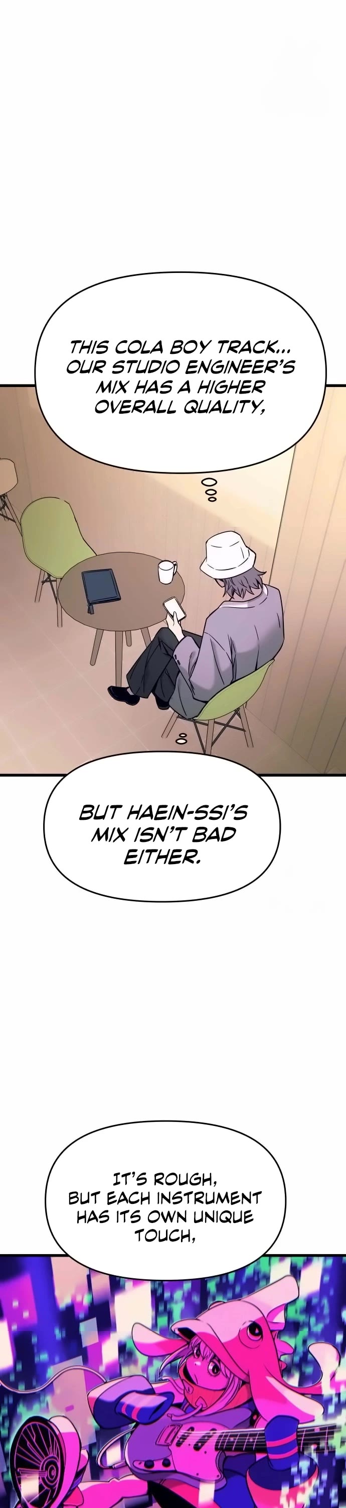 My Bias Gets on the Last Train chapter 15 page 19