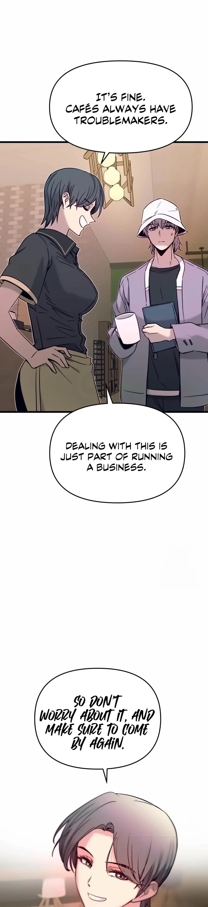 My Bias Gets on the Last Train chapter 15 page 33