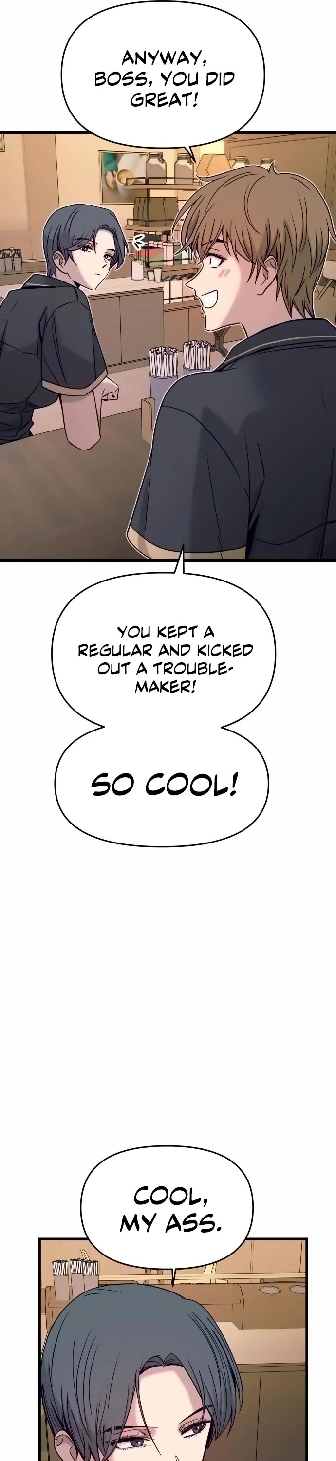 My Bias Gets on the Last Train chapter 15 page 37