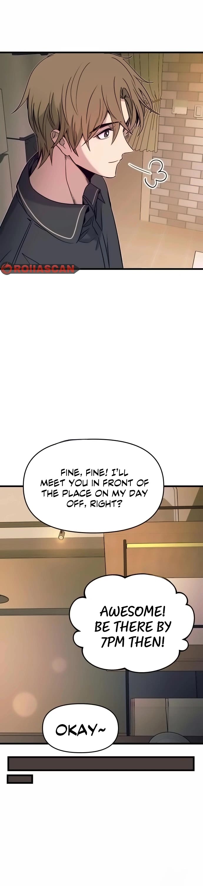 My Bias Gets on the Last Train chapter 15 page 39