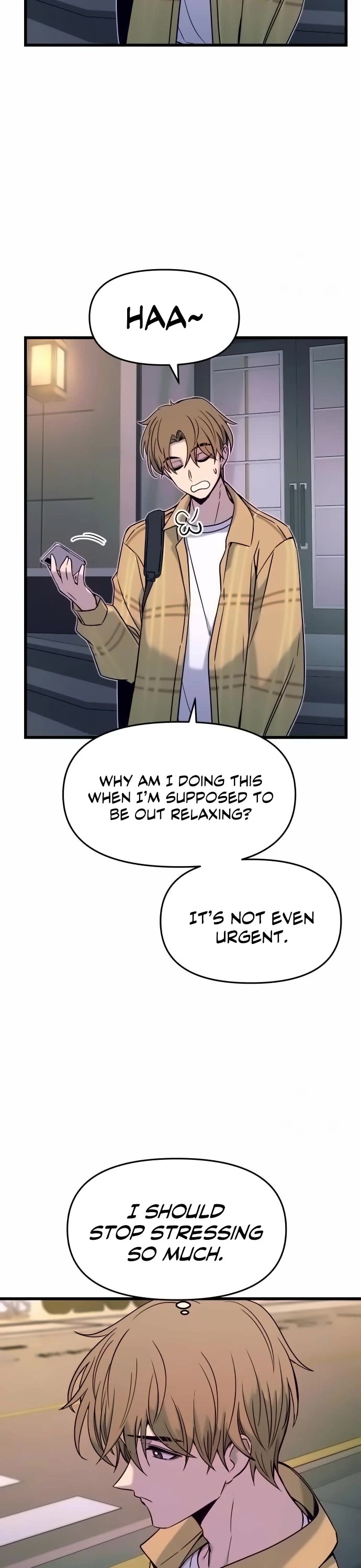 My Bias Gets on the Last Train chapter 15 page 43
