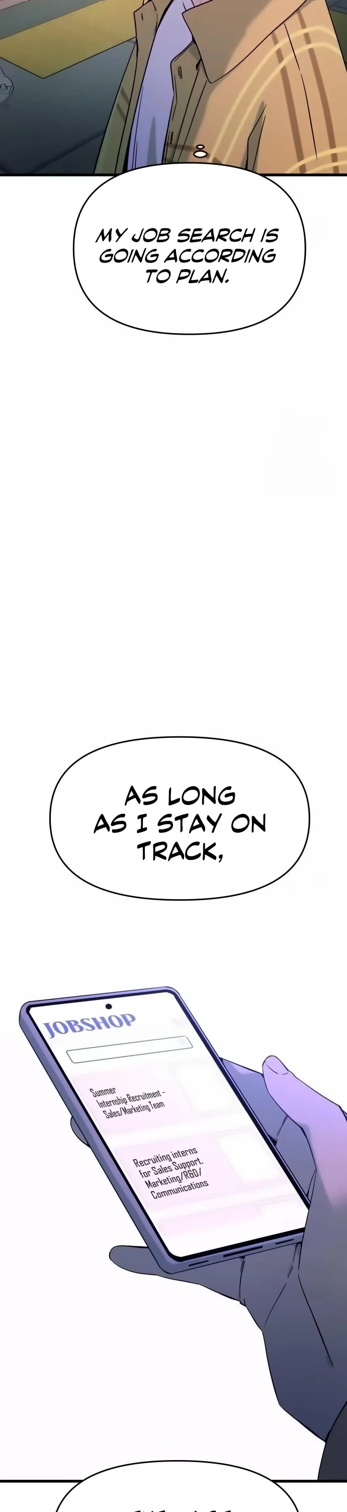 My Bias Gets on the Last Train chapter 15 page 44
