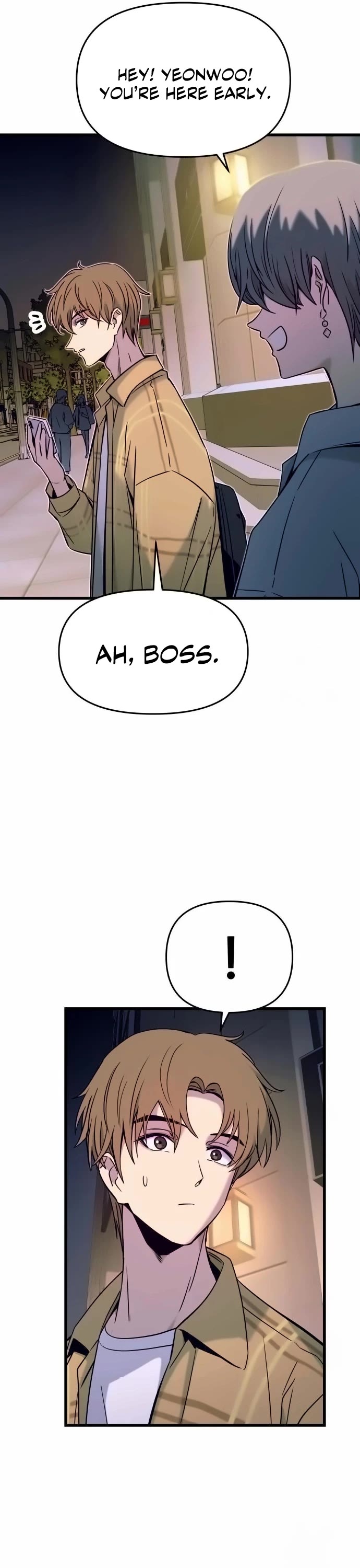My Bias Gets on the Last Train chapter 15 page 47