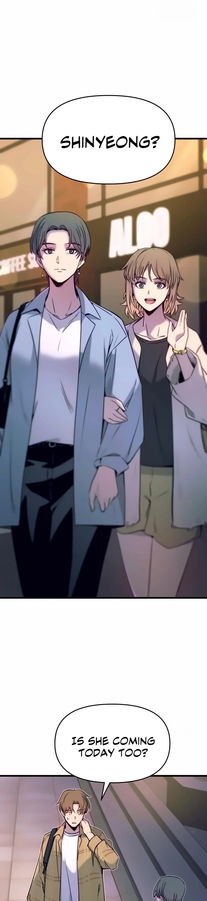 My Bias Gets on the Last Train chapter 15 page 48