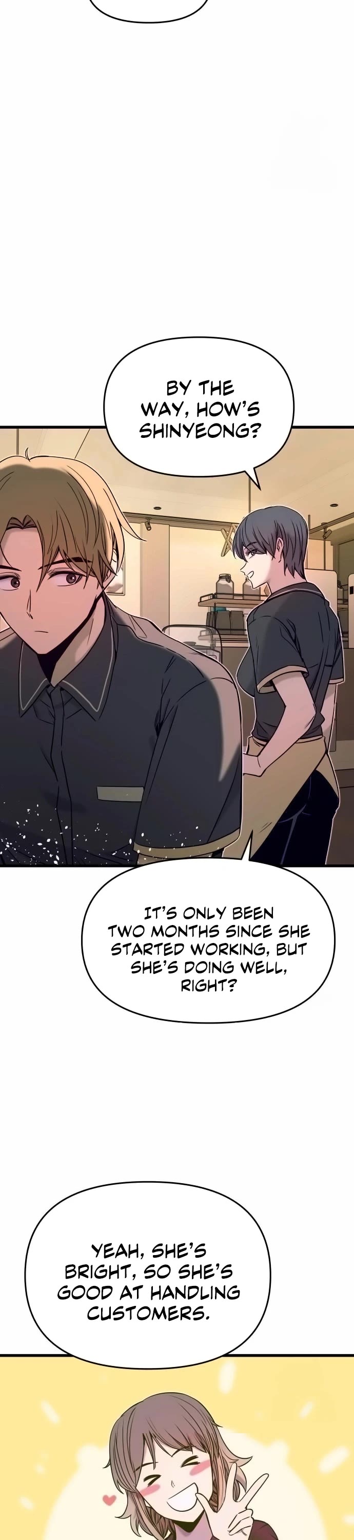 My Bias Gets on the Last Train chapter 15 page 5