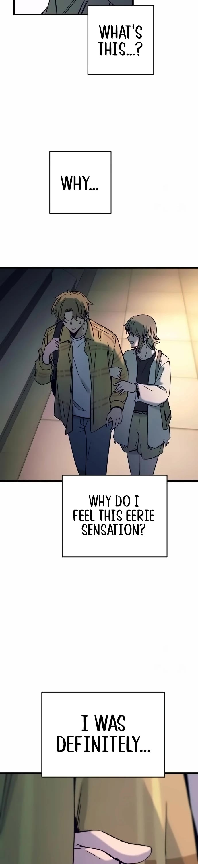 My Bias Gets on the Last Train chapter 15 page 55