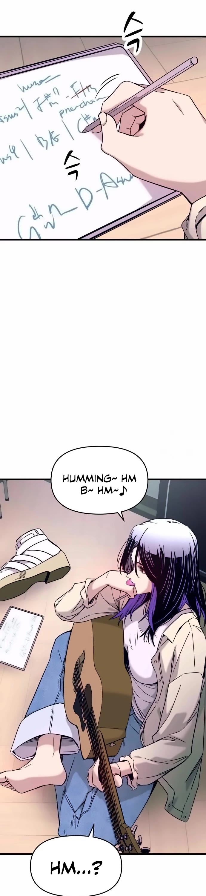 My Bias Gets on the Last Train chapter 15 page 57