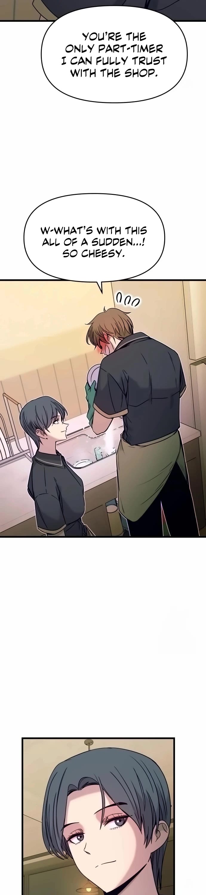 My Bias Gets on the Last Train chapter 15 page 8